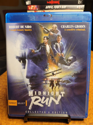 Midnight Run [Blu-ray] *PRE-OWNED*