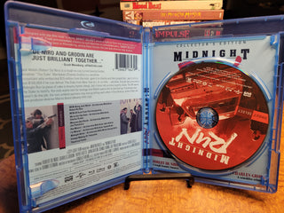 Midnight Run [Blu-ray] *PRE-OWNED*