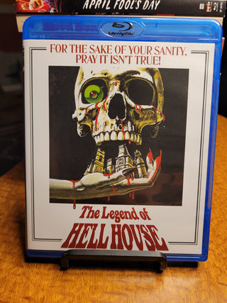 The Legend of Hell House - Blu-ray (Scream Factory) *PRE-OWNED*