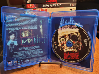 The Legend of Hell House - Blu-ray (Scream Factory) *PRE-OWNED*