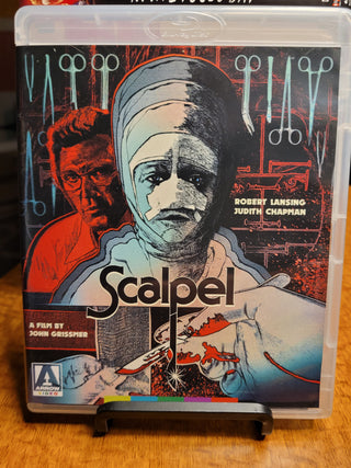 Scalpel [Blu-ray] *PRE-OWNED*