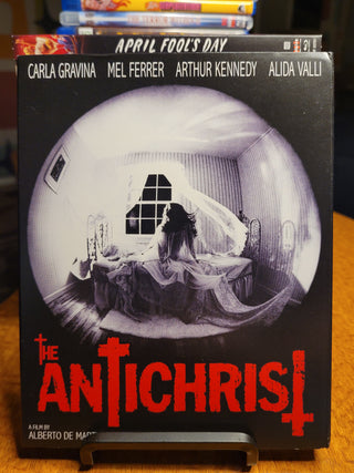 The Antichrist - Blu-ray w/ Slipcover (Kino Lorber) *PRE-OWNED*