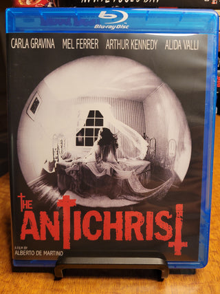 The Antichrist - Blu-ray w/ Slipcover (Kino Lorber) *PRE-OWNED*