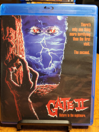 Gate II [Blu-ray] *PRE-OWNED*