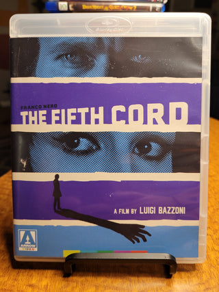 The Fifth Cord [Blu-ray] *PRE-OWNED*