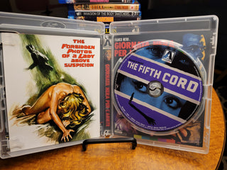 The Fifth Cord [Blu-ray] *PRE-OWNED*