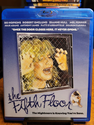 The Fifth Floor - Blu-ray (Code Red) *PRE-OWNED*