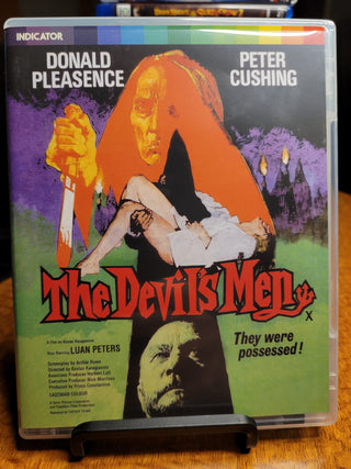 The Devil's Men - Blu-ray (Indicator) *PRE-OWNED*