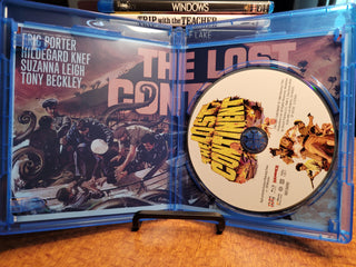 The Lost Continent - Blu-ray (Scream Factory) *PRE-OWNED*