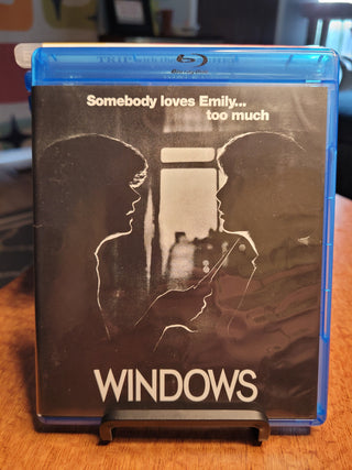 Windows [Blu-ray] *PRE-OWNED*