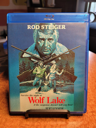 Wolf Lake [Blu-ray] *PRE-OWNED*