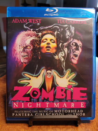 Zombie Nightmare [Blu-ray] *PRE-OWNED*