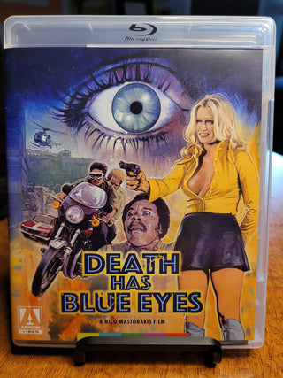 Death Has Blue Eyes [Blu-ray] *PRE-OWNED*