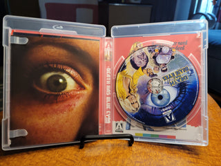 Death Has Blue Eyes [Blu-ray] *PRE-OWNED*