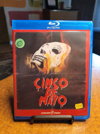 Cinco de Mayo [Blu-ray] *PRE-OWNED*