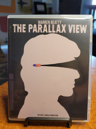 The Parallax View [Blu-ray] *PRE-OWNED*