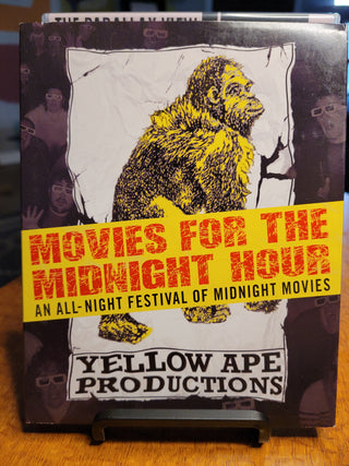 Movies for the Midnight Hour: An All-Night Festival of Midnight Movies from Yellow Ape Productions [Blu-ray w/ Slipcover] *PRE-OWNED*