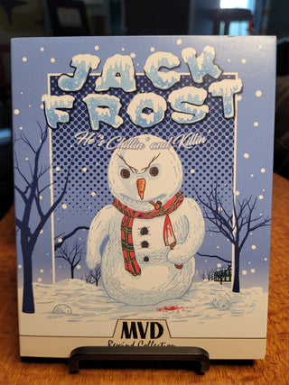 Jack Frost [Blu-ray w/ Slipcover] *PRE-OWNED*