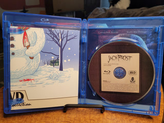 Jack Frost [Blu-ray w/ Slipcover] *PRE-OWNED*