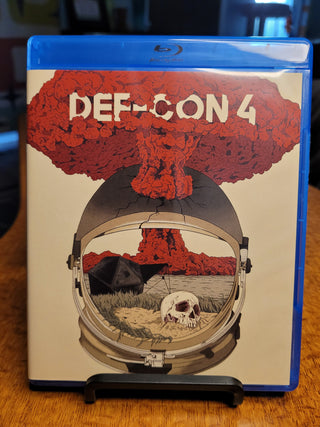 Def-Con 4 [Blu-ray w/ Slipcover] *PRE-OWNED*