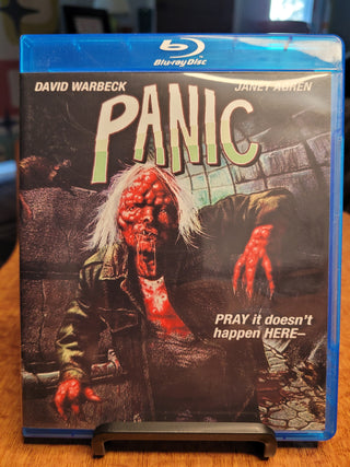 Panic [Blu-ray] *PRE-OWNED*