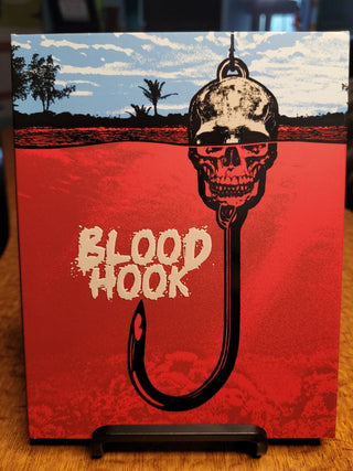 Blood Hook [Blu-ray + DVD w/ Limited Edition VSMC Slipcover] *PRE-OWNED*