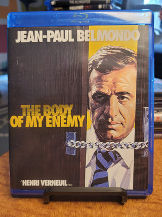 The Body of My Enemy [Blu-ray] *PRE-OWNED*