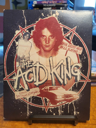 The Acid King [Blu-ray w/ Slipcover] *PRE-OWNED*