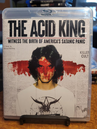 The Acid King [Blu-ray w/ Slipcover] *PRE-OWNED*