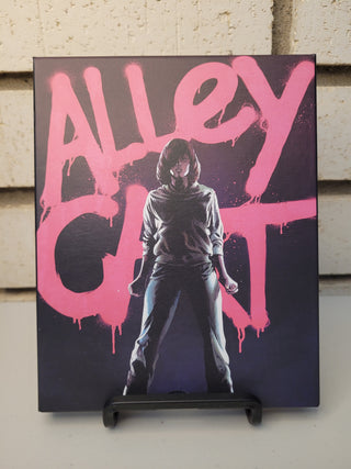 Alley Cat [Blu-ray w/ Limited Edition Slipbox] *PRE-OWNED*