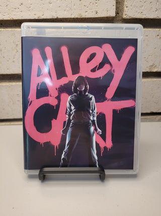 Alley Cat [Blu-ray w/ Limited Edition Slipbox] *PRE-OWNED*