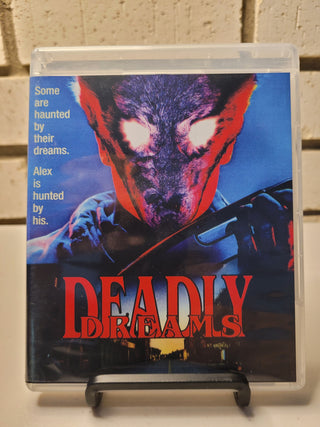 Deadly Dreams - Blu-ray (Code Red) *PRE-OWNED*