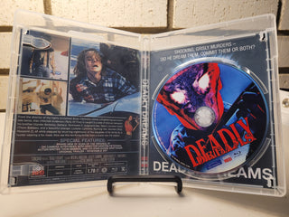 Deadly Dreams [Blu-ray] *PRE-OWNED*