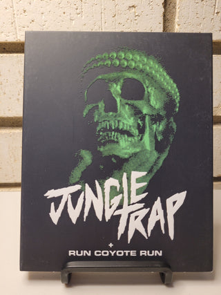 Jungle Trap [Blu-ray w/ Limited Edition Slipcover] *PRE-OWNED*