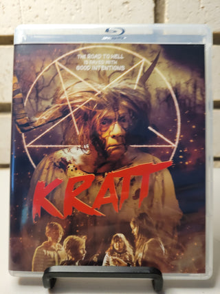 Kratt [Blu-ray w/ Limited Edition Slipcover] *PRE-OWNED*