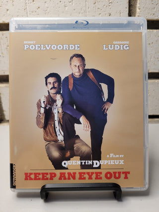 Keep An Eye Out [Blu-ray w/ Limited Edition Slipcover] *PRE-OWNED*