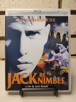 Jack Be Nimble - Blu-ray w/ Limited Edition Slipcover (Altered Innocence) *PRE-OWNED*