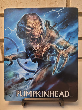 Pumpkinhead [Blu-ray Steelbook] *PRE-OWNED*