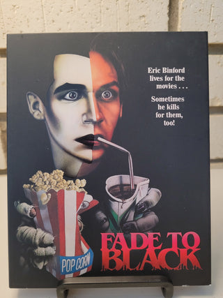 Fade to Black [Blu-ray w/ Limited Edition Slipcover #1] *PRE-OWNED*