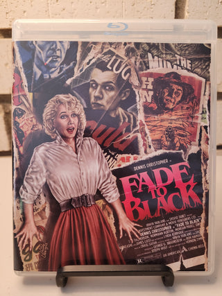 Fade to Black [Blu-ray w/ Limited Edition Slipcover #1] *PRE-OWNED*