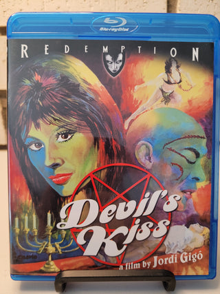 Devil's Kiss [Blu-ray] *PRE-OWNED*