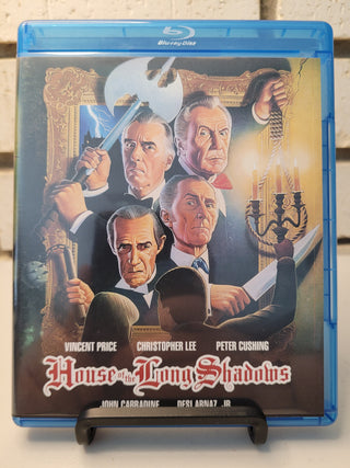 House of the Long Shadows [Blu-ray] *PRE-OWNED*