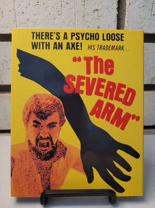 The Severed Arm [Blu-ray w/ Limited Edition Slipcover] *PRE-OWNED*