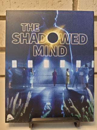 The Shadowed Mind [Blu-ray w/ Slipcover] *PRE-OWNED*