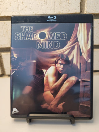 The Shadowed Mind [Blu-ray w/ Slipcover] *PRE-OWNED*