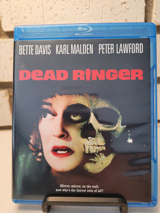 Dead Ringer [Blu-ray] *PRE-OWNED*