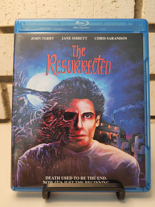 The Resurrected [Blu-ray] *PRE-OWNED*