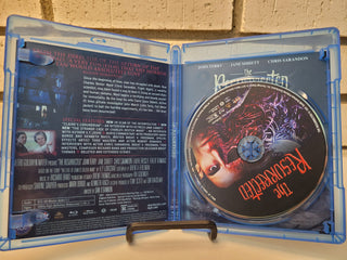 The Resurrected [Blu-ray] *PRE-OWNED*