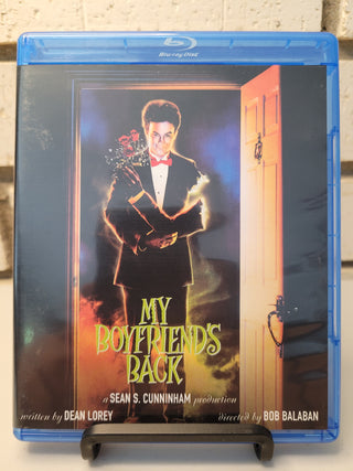 My Boyfriend's Back [Blu-ray] *PRE-OWNED*