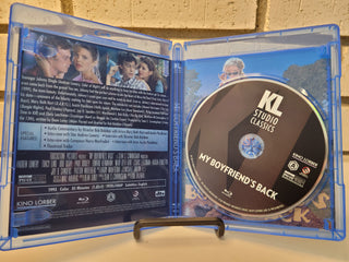 My Boyfriend's Back [Blu-ray] *PRE-OWNED*